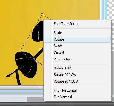 Creation of Umbrelerated: Step 19
